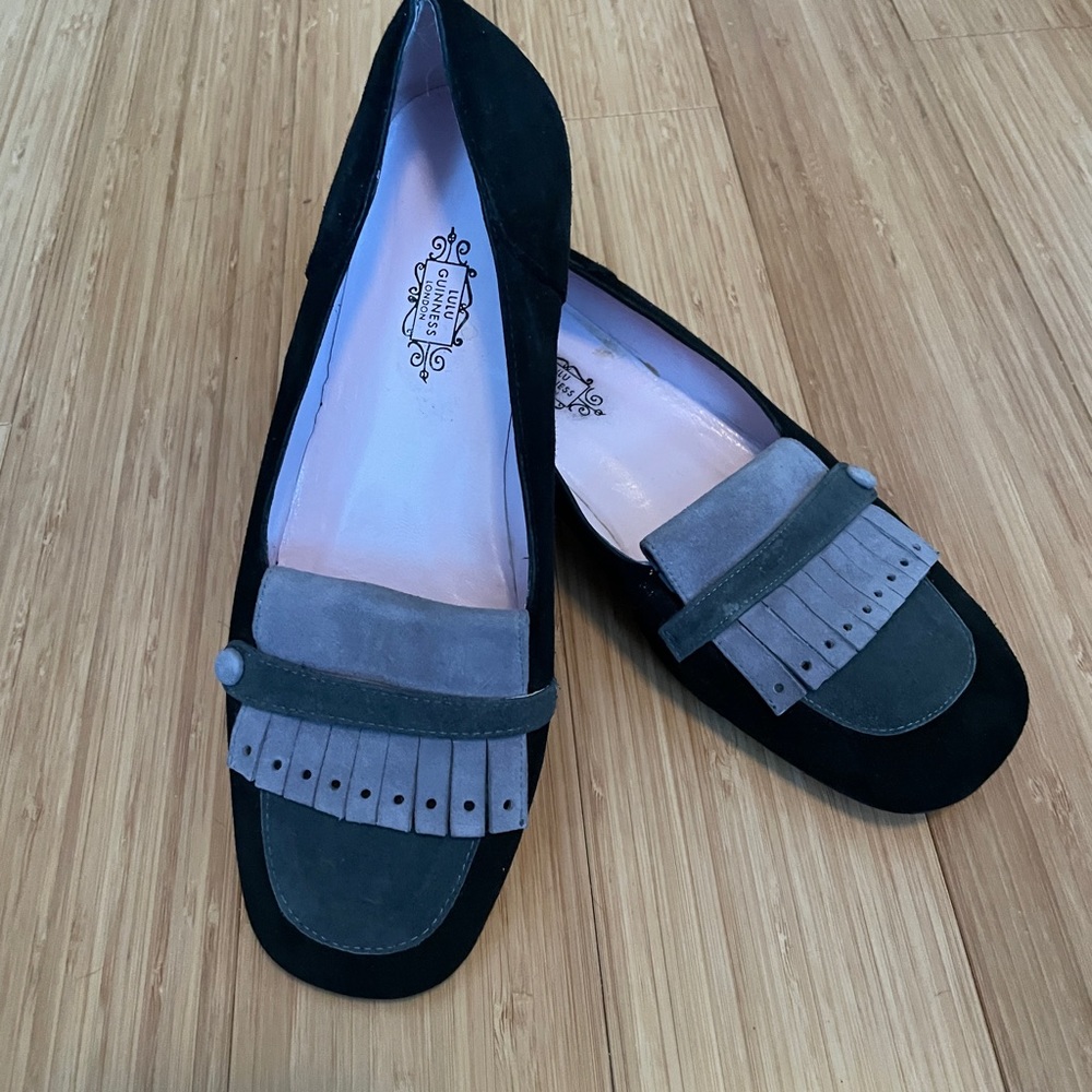 Lulu Guinness shoes
